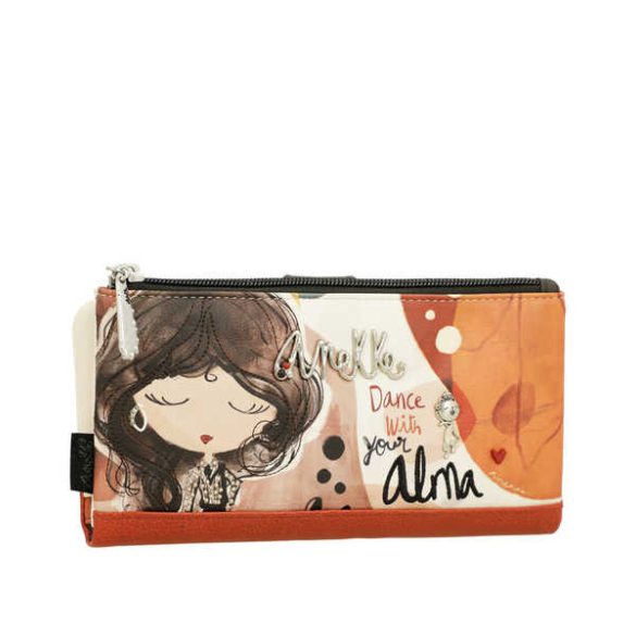 Anekke női pénztárca-Pénztárca