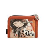 Anekke női pénztárca-Pénztárca