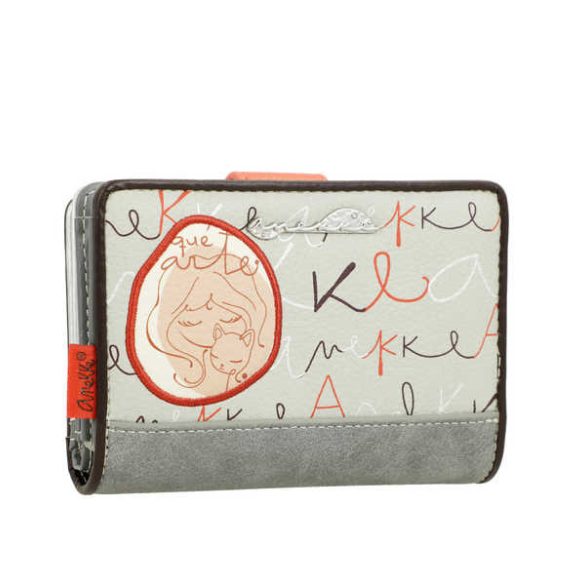 Anekke női pénztárca-Pénztárca