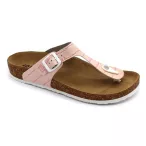 Leon Comfort női Papucs-4080 Rose