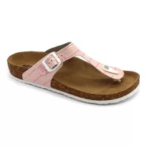 Leon Comfort női Papucs-4080 Rose