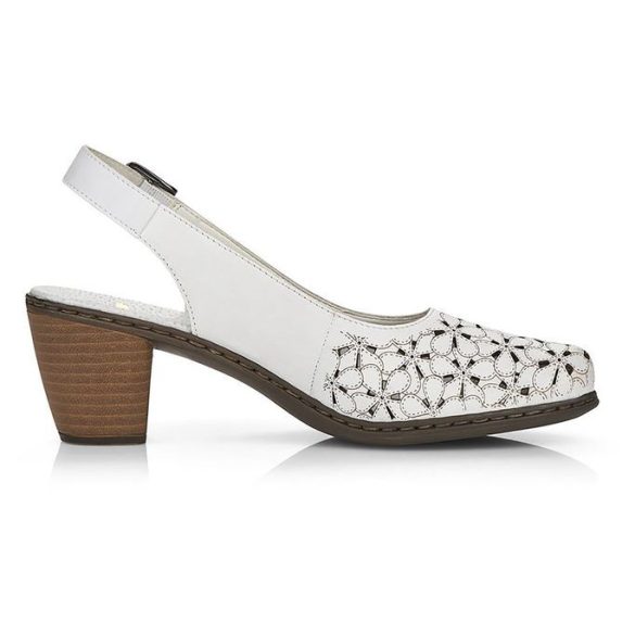 Rieker női szandál-40981-80