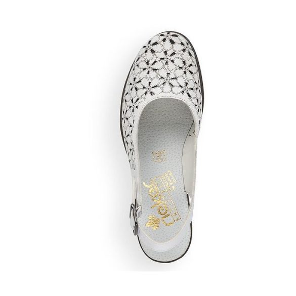 Rieker női szandál-40981-80