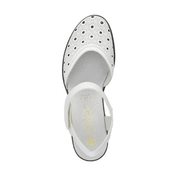 Rieker női szandál-40991-80