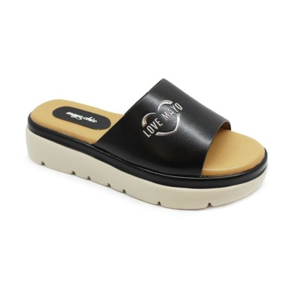 Mayo Chix Női papucs-4125 Black