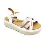 Mayo Chix Női szandál-4126 White