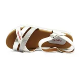 Mayo Chix Női szandál-4126 White