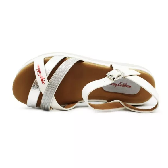 Mayo Chix Női szandál-4126 White