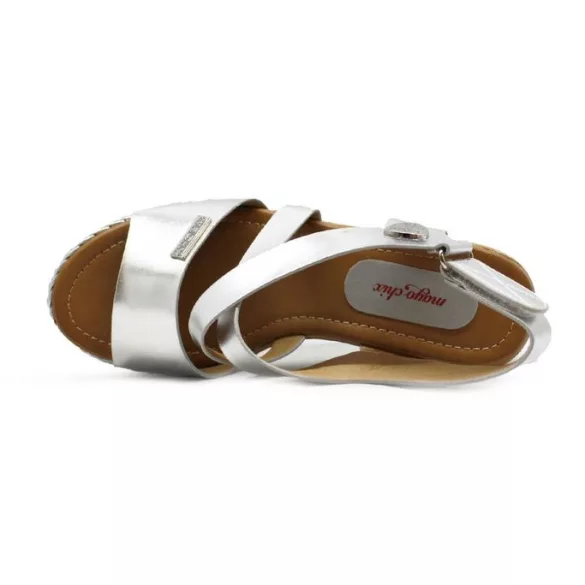 Mayo Chix Női szandál-4127 Silver