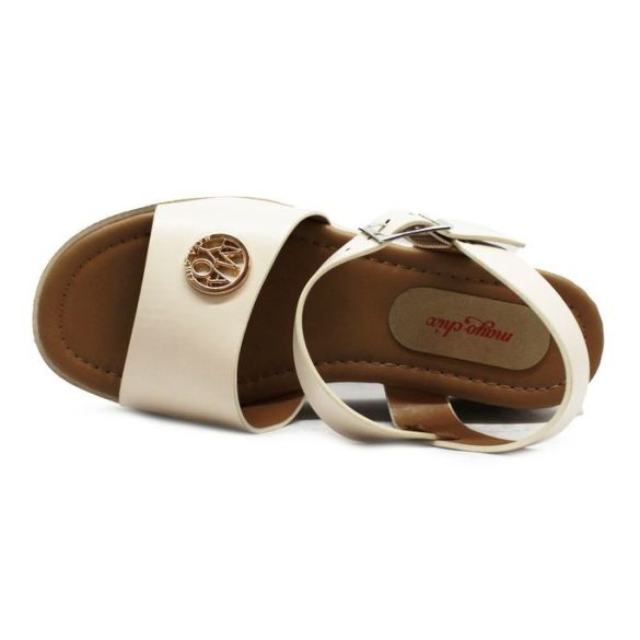 Mayo Chix Női szandál-4128 Beige