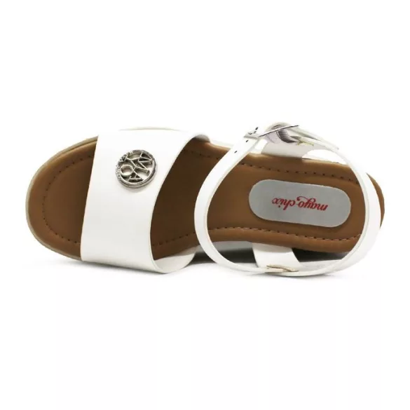 Mayo Chix Női szandál-4128 White