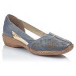 Rieker női szandál-41396-12