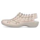 Rieker női szandál-413V8-60