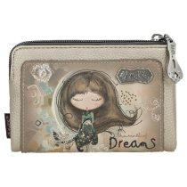 Anekke női pénztárca-Pénztárca