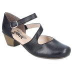 Rieker női szandál-41780-00