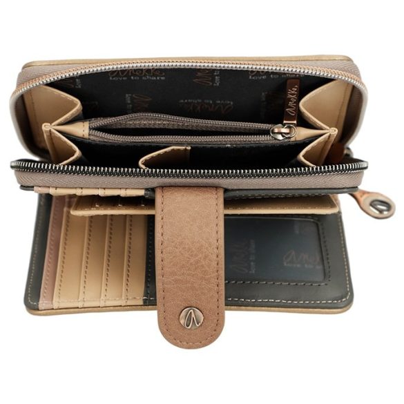 Anekke női pénztárca-Pénztárca