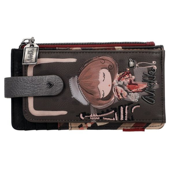 Anekke női pénztárca-Pénztárca