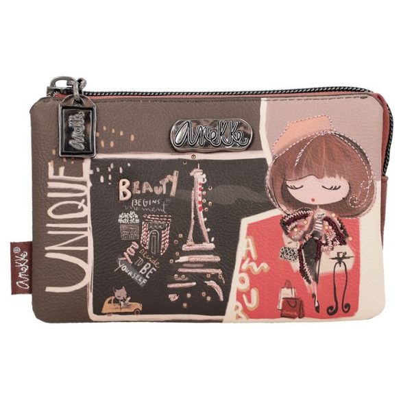 Anekke női pénztárca-Pénztárca