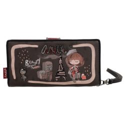 Anekke női pénztárca-Pénztárca