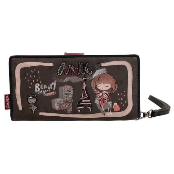Anekke női pénztárca-Pénztárca