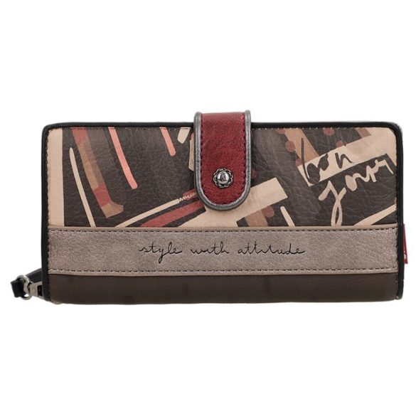 Anekke női pénztárca-Pénztárca