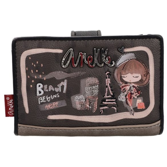 Anekke női pénztárca-Pénztárca