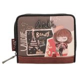 Anekke női pénztárca-Pénztárca