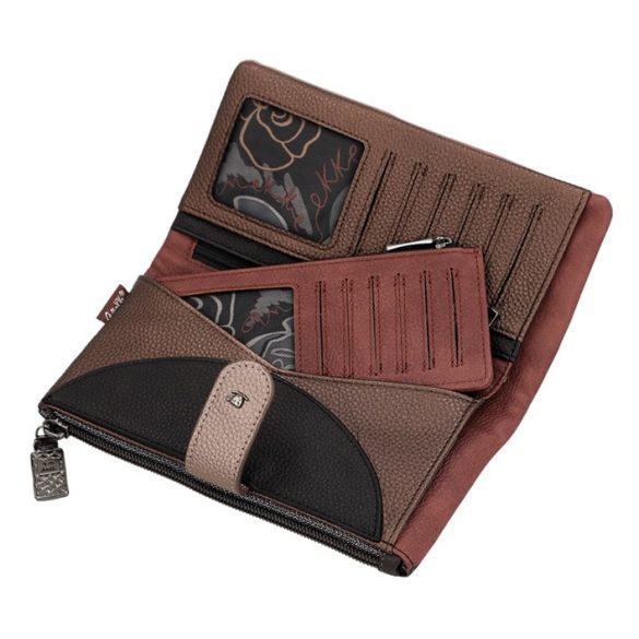 Anekke női pénztárca-Pénztárca