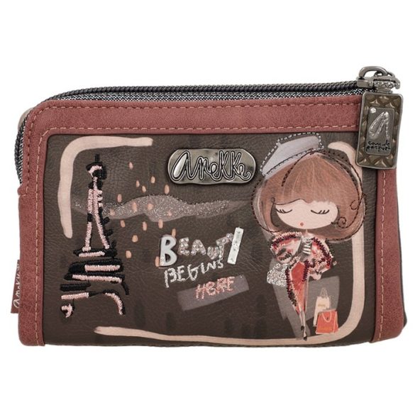 Anekke női pénztárca-Pénztárca