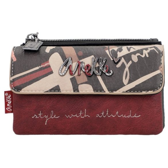 Anekke női pénztárca-Pénztárca