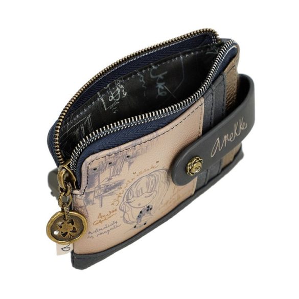 Anekke női pénztárca-Pénztárca