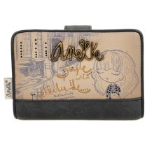 Anekke női pénztárca-Pénztárca