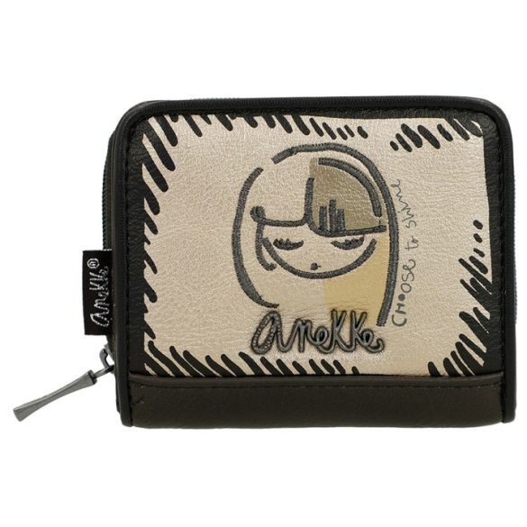 Anekke női pénztárca-Pénztárca