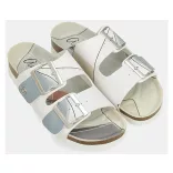 Anekke női papucs-42381-33