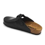 Leon Comfort női papucs-4250 Fekete