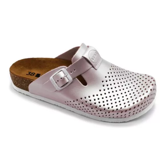 Leon Comfort női papucs-4250 Perla
