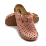 Leon Comfort női papucs-4250 Rose