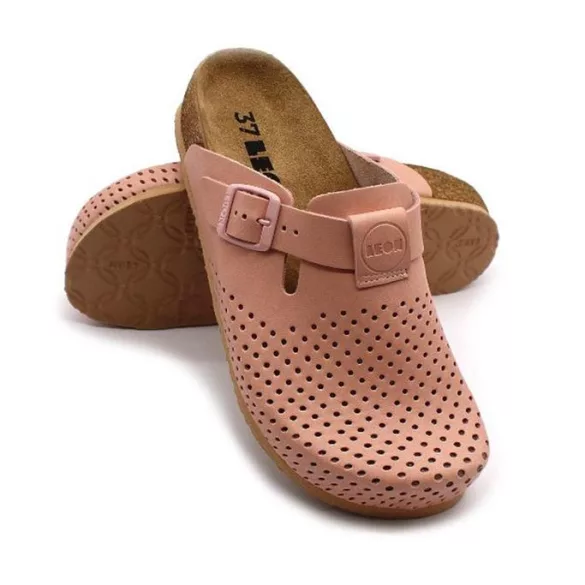 Leon Comfort női papucs-4250 Rose