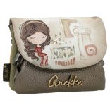 Anekke női pénztárca-Pénztárca