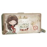 Anekke női pénztárca-Pénztárca
