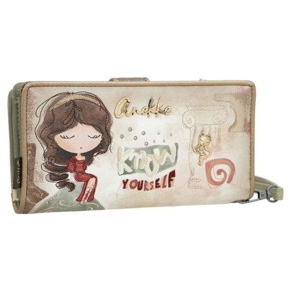 Anekke női pénztárca-Pénztárca