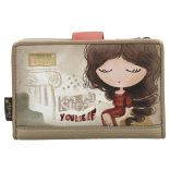 Anekke női pénztárca-Pénztárca