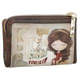 Anekke női pénztárca-Pénztárca