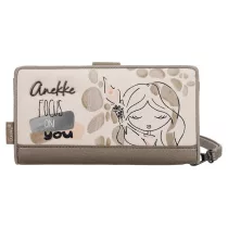 Anekke női pénztárca-Pénztárca