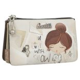 Anekke női pénztárca-Pénztárca