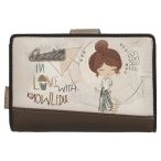 Anekke női pénztárca-Pénztárca