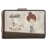 Anekke női pénztárca-Pénztárca