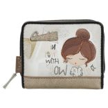 Anekke női pénztárca-Pénztárca