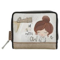 Anekke női pénztárca-Pénztárca