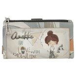 Anekke női pénztárca-Pénztárca